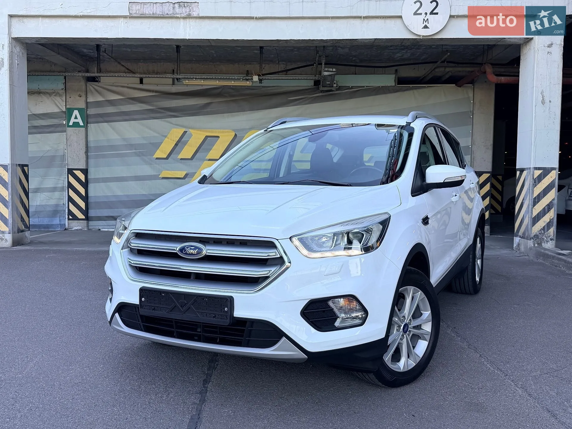 2019 Ford Kuga - мініатюра 113