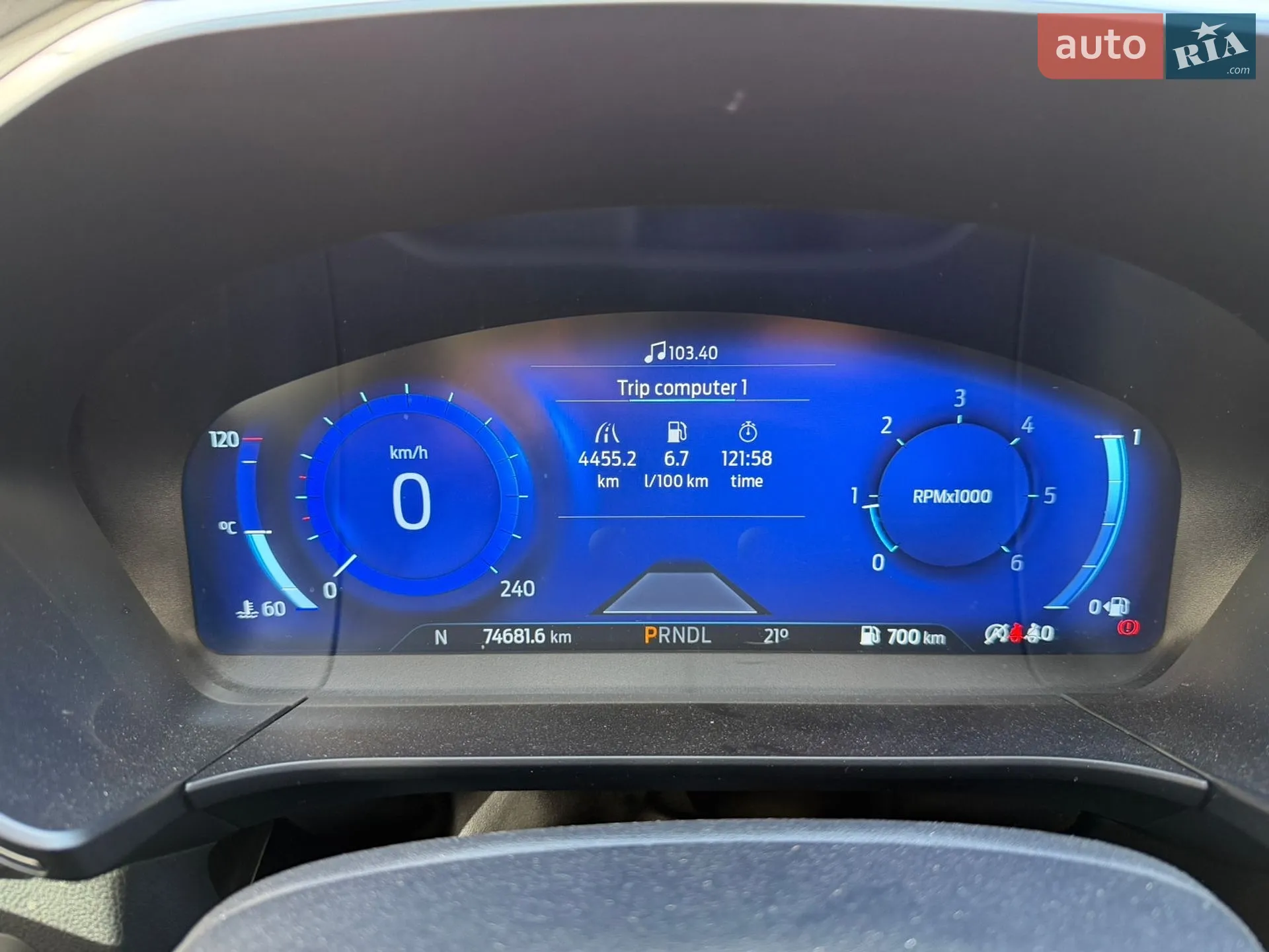 2020 Ford Kuga - мініатюра 20