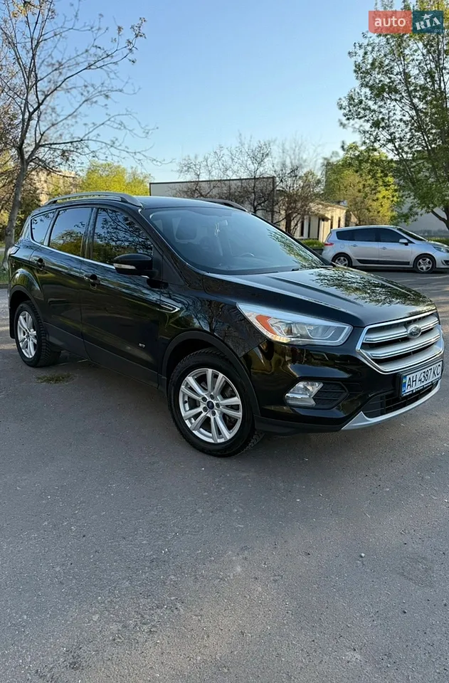 2017 Ford Kuga - мініатюра 4