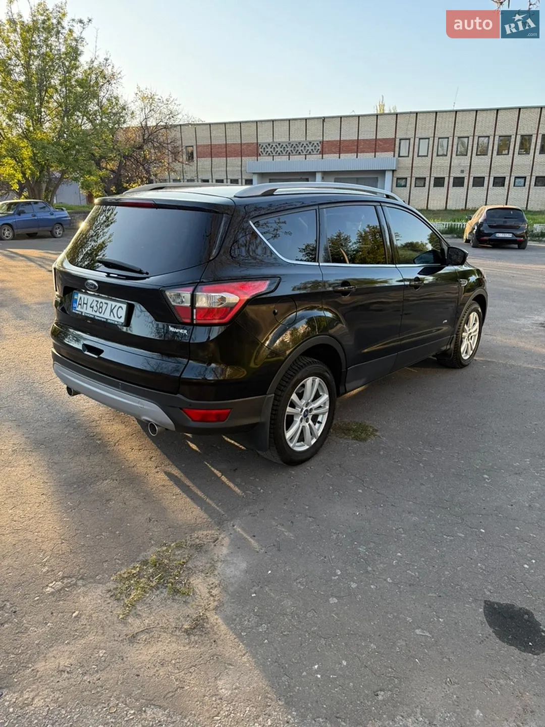 2017 Ford Kuga - мініатюра 6