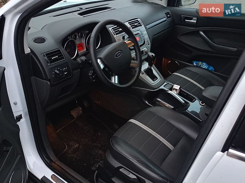 Позашляховик / Кросовер Ford Kuga 2011 в Богуславі