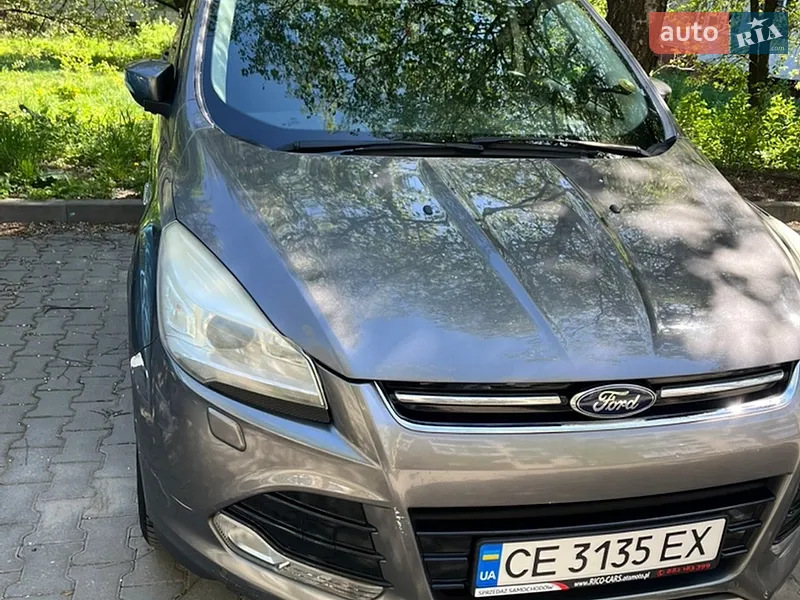 Ford Kuga 2014