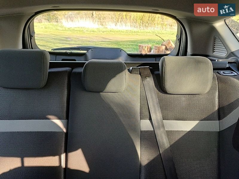 Внедорожник / Кроссовер Ford Kuga 2011 в Киеве