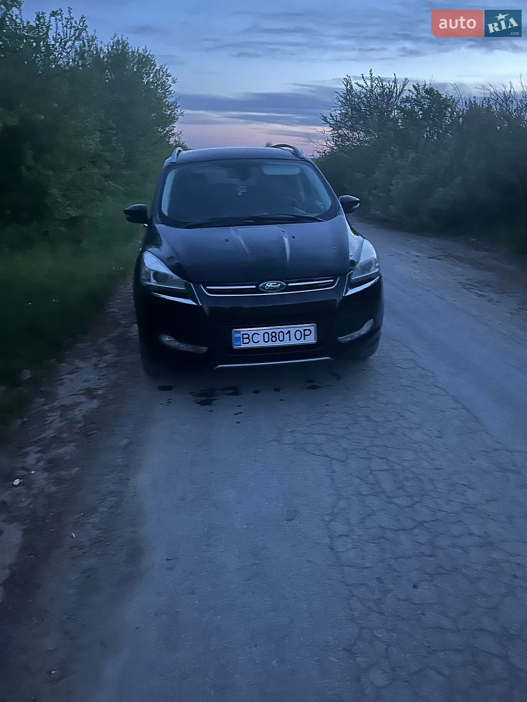 2013 Ford Kuga - мініатюра 3