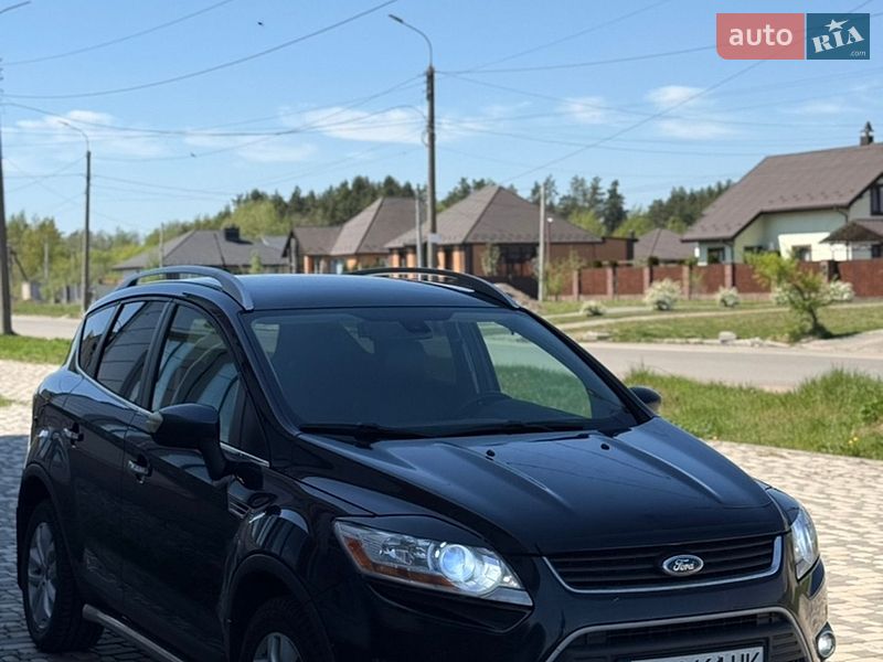 Ford Kuga 2011