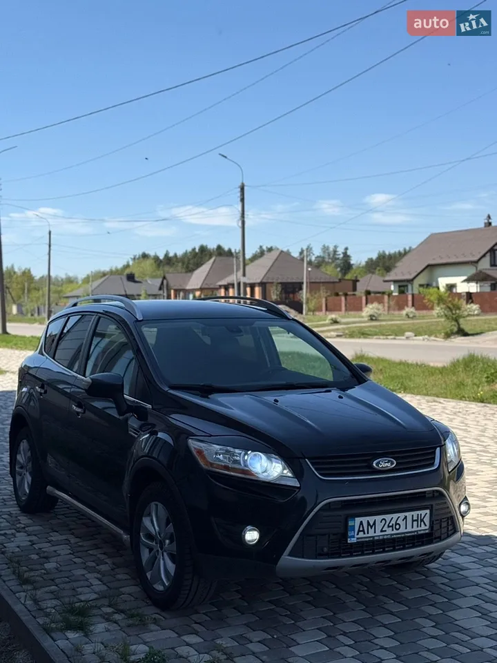 2012 Ford Kuga - мініатюра 5