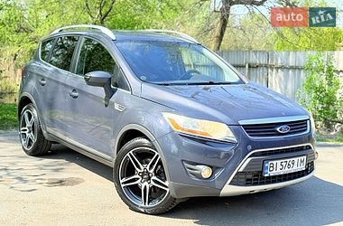 Внедорожник / Кроссовер Ford Kuga 2011 в Харькове