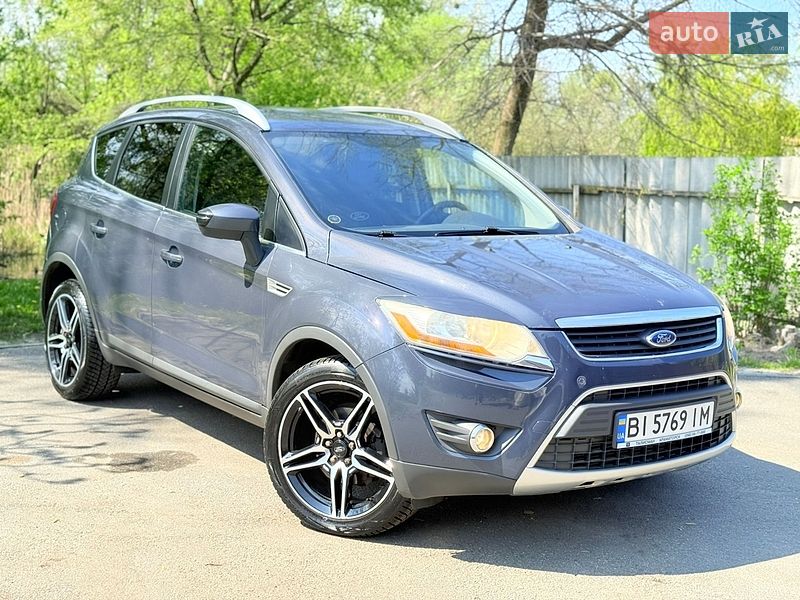 Ford Kuga 2011