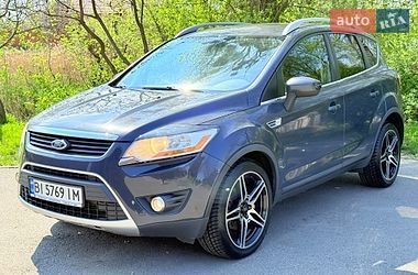 Внедорожник / Кроссовер Ford Kuga 2011 в Харькове