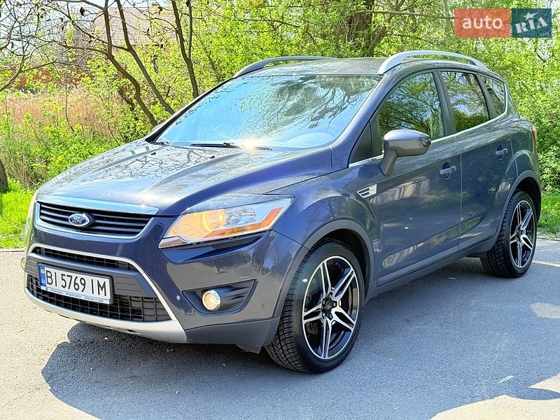 Внедорожник / Кроссовер Ford Kuga 2011 в Харькове