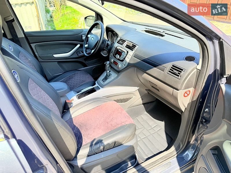 Внедорожник / Кроссовер Ford Kuga 2011 в Харькове