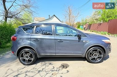 Внедорожник / Кроссовер Ford Kuga 2011 в Харькове