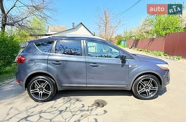 Внедорожник / Кроссовер Ford Kuga 2011 в Харькове