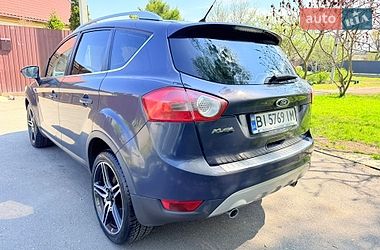 Внедорожник / Кроссовер Ford Kuga 2011 в Харькове