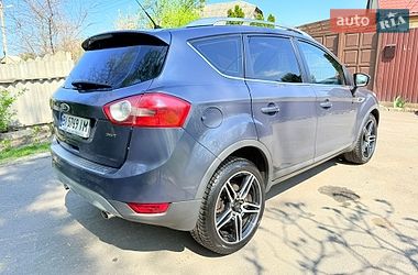 Внедорожник / Кроссовер Ford Kuga 2011 в Харькове