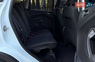 Позашляховик / Кросовер Ford Kuga 2017 в Дніпрі