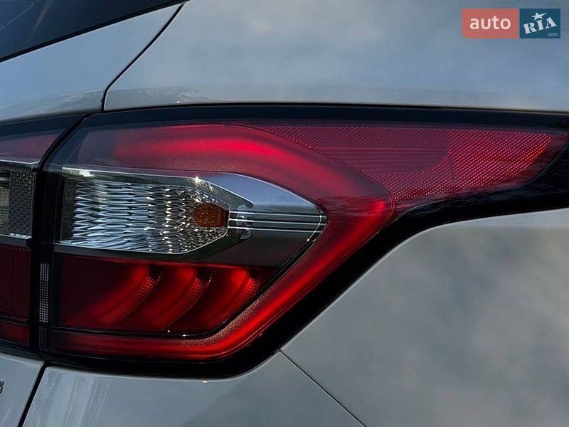 Позашляховик / Кросовер Ford Kuga 2017 в Дніпрі