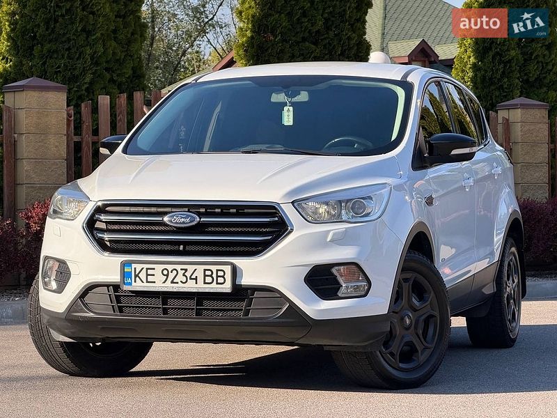 Ford Kuga 2017