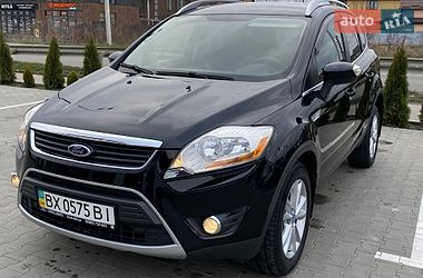 Внедорожник / Кроссовер Ford Kuga 2012 в Виннице
