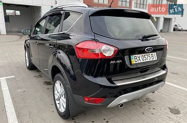 Внедорожник / Кроссовер Ford Kuga 2012 в Виннице