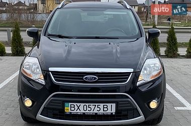 Внедорожник / Кроссовер Ford Kuga 2012 в Виннице