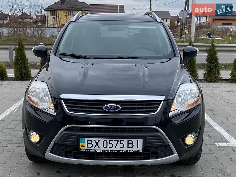 Внедорожник / Кроссовер Ford Kuga 2012 в Виннице