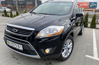 Внедорожник / Кроссовер Ford Kuga 2012 в Виннице