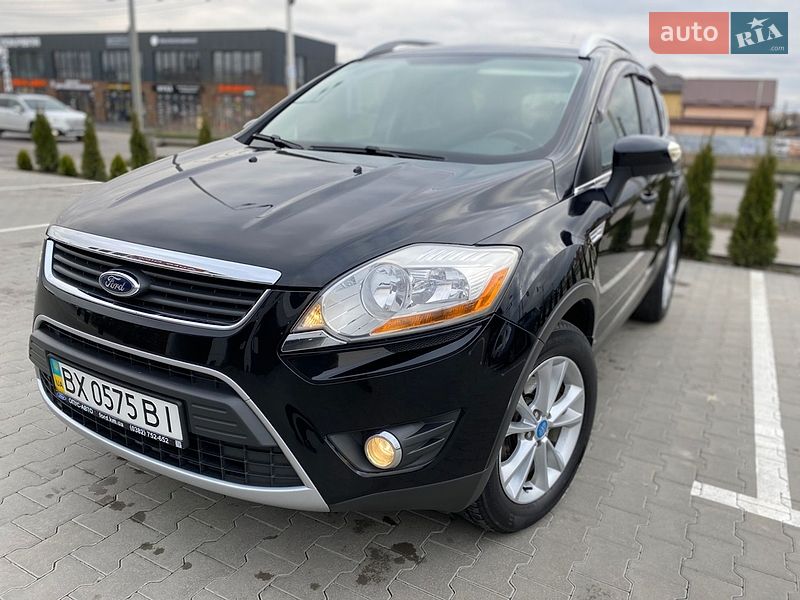 Внедорожник / Кроссовер Ford Kuga 2012 в Виннице