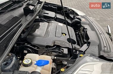 Внедорожник / Кроссовер Ford Kuga 2012 в Виннице