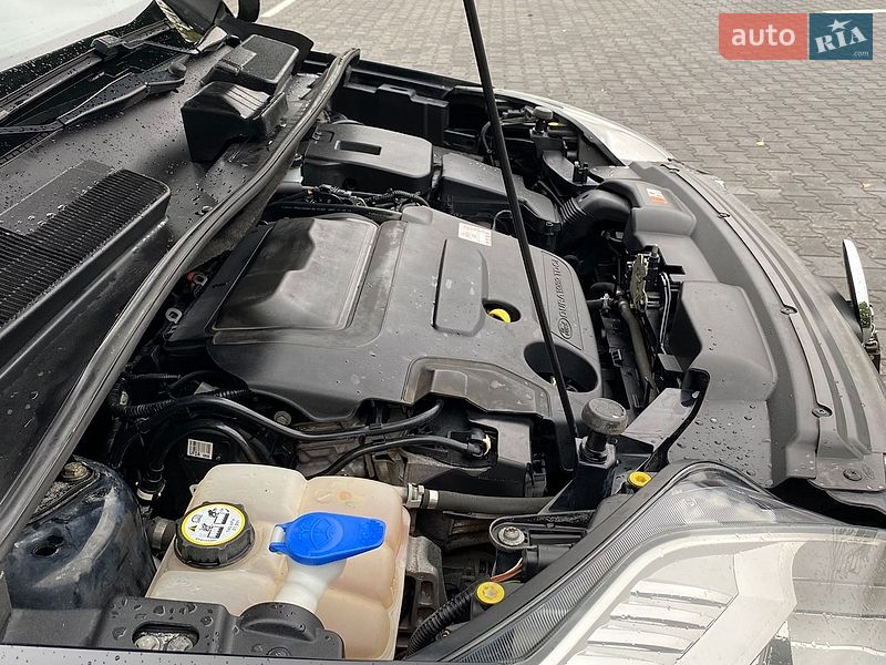 Внедорожник / Кроссовер Ford Kuga 2012 в Виннице