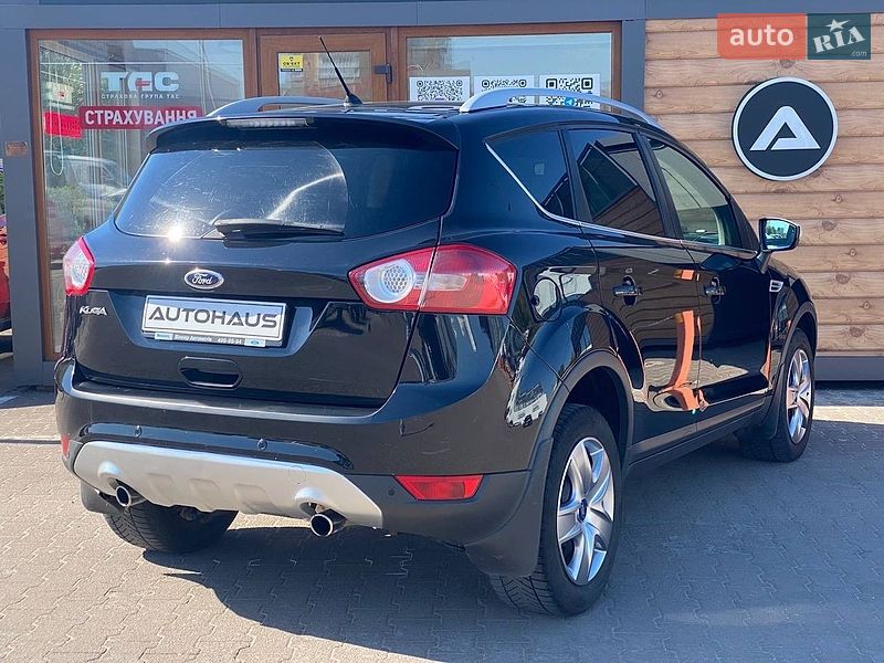 Внедорожник / Кроссовер Ford Kuga 2012 в Житомире