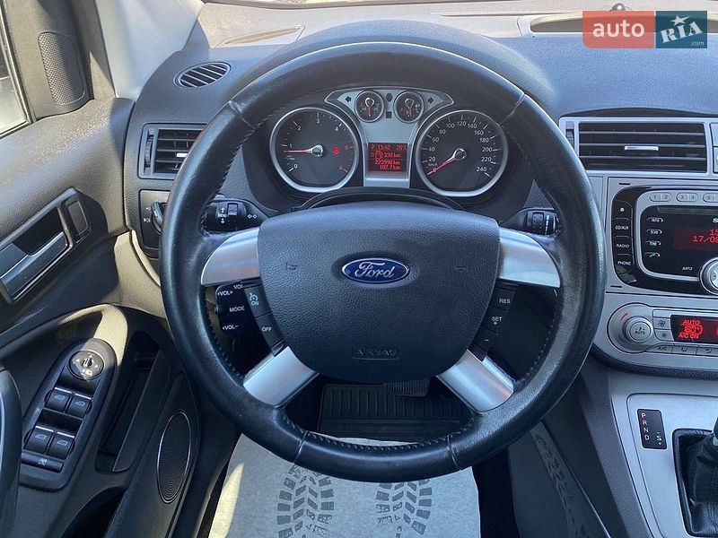Внедорожник / Кроссовер Ford Kuga 2012 в Житомире