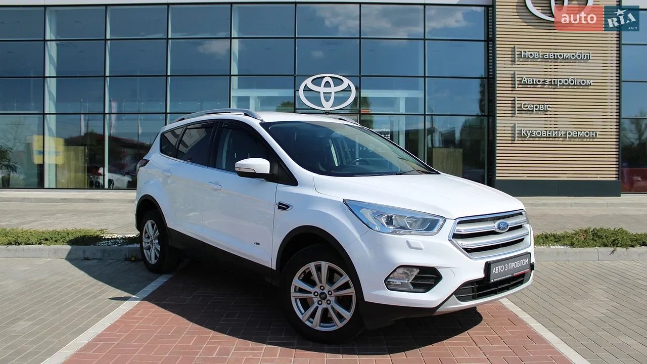 2017 Ford Kuga - мініатюра 27