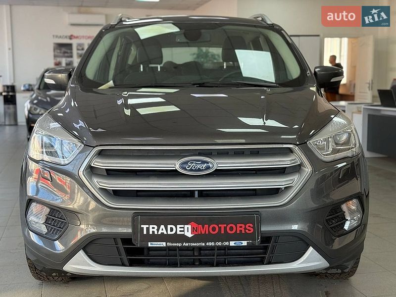 Внедорожник / Кроссовер Ford Kuga 2019 в Киеве