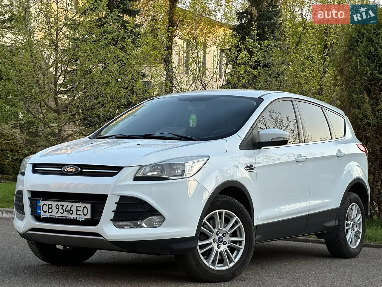 2014 Ford Kuga - мініатюра 15