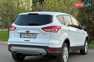 Позашляховик / Кросовер Ford Kuga 2015 в Чернігові