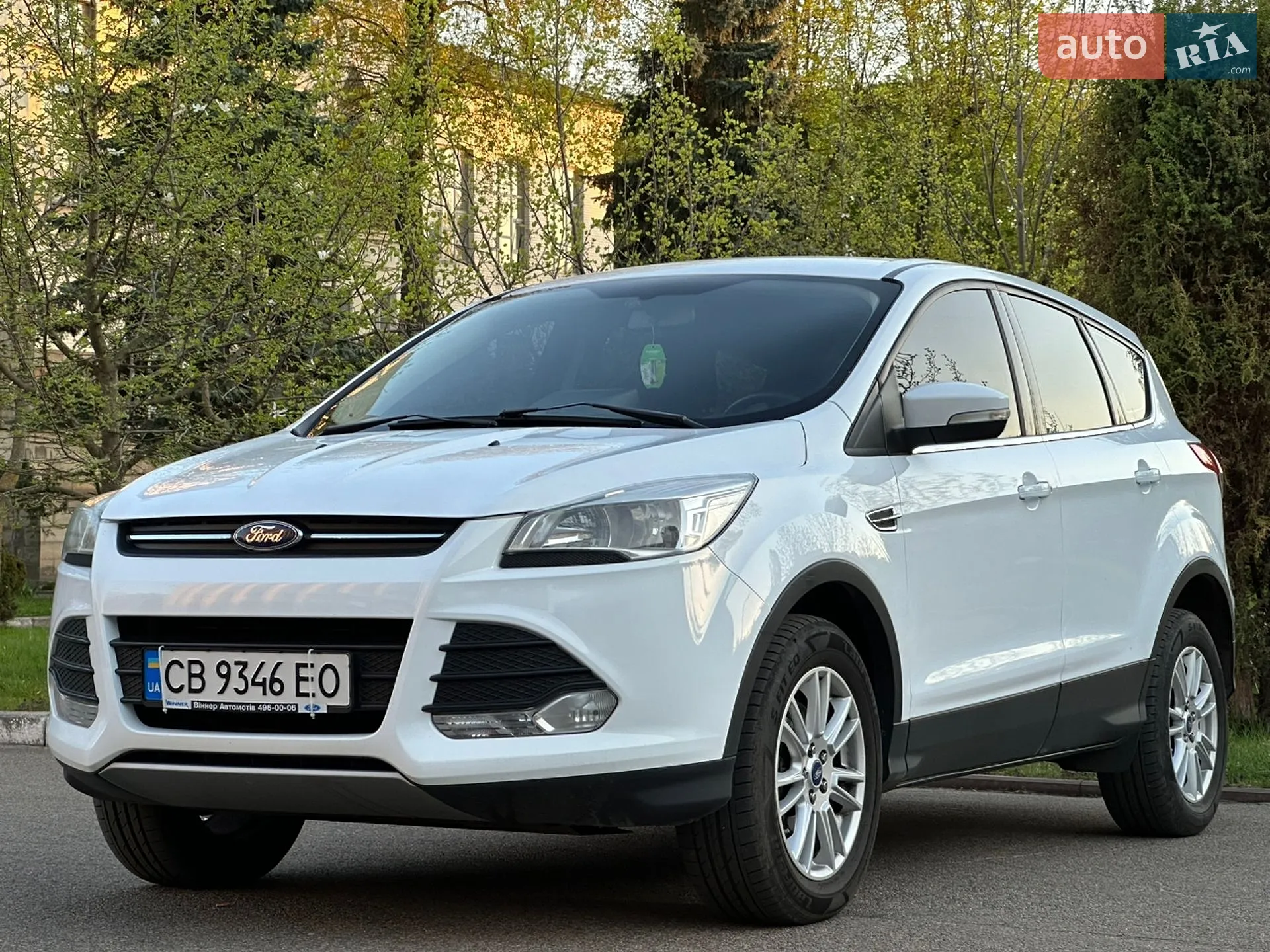 2015 Ford Kuga - мініатюра 13