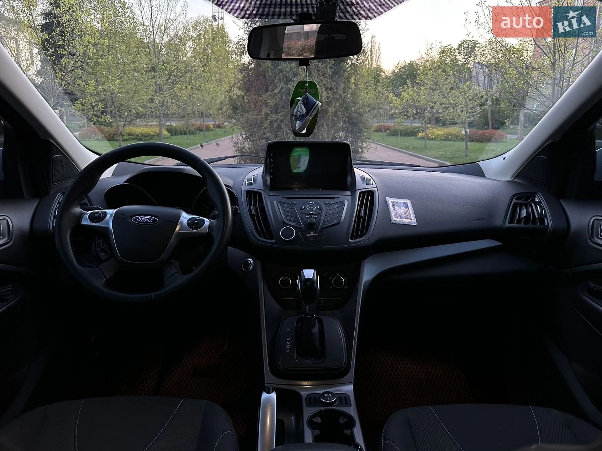 2015 Ford Kuga - мініатюра 25