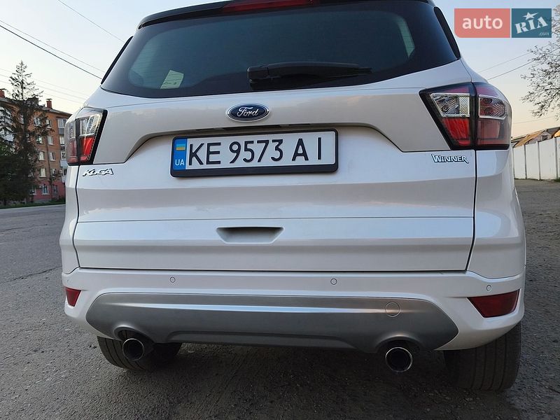 Внедорожник / Кроссовер Ford Kuga 2019 в Полтаве