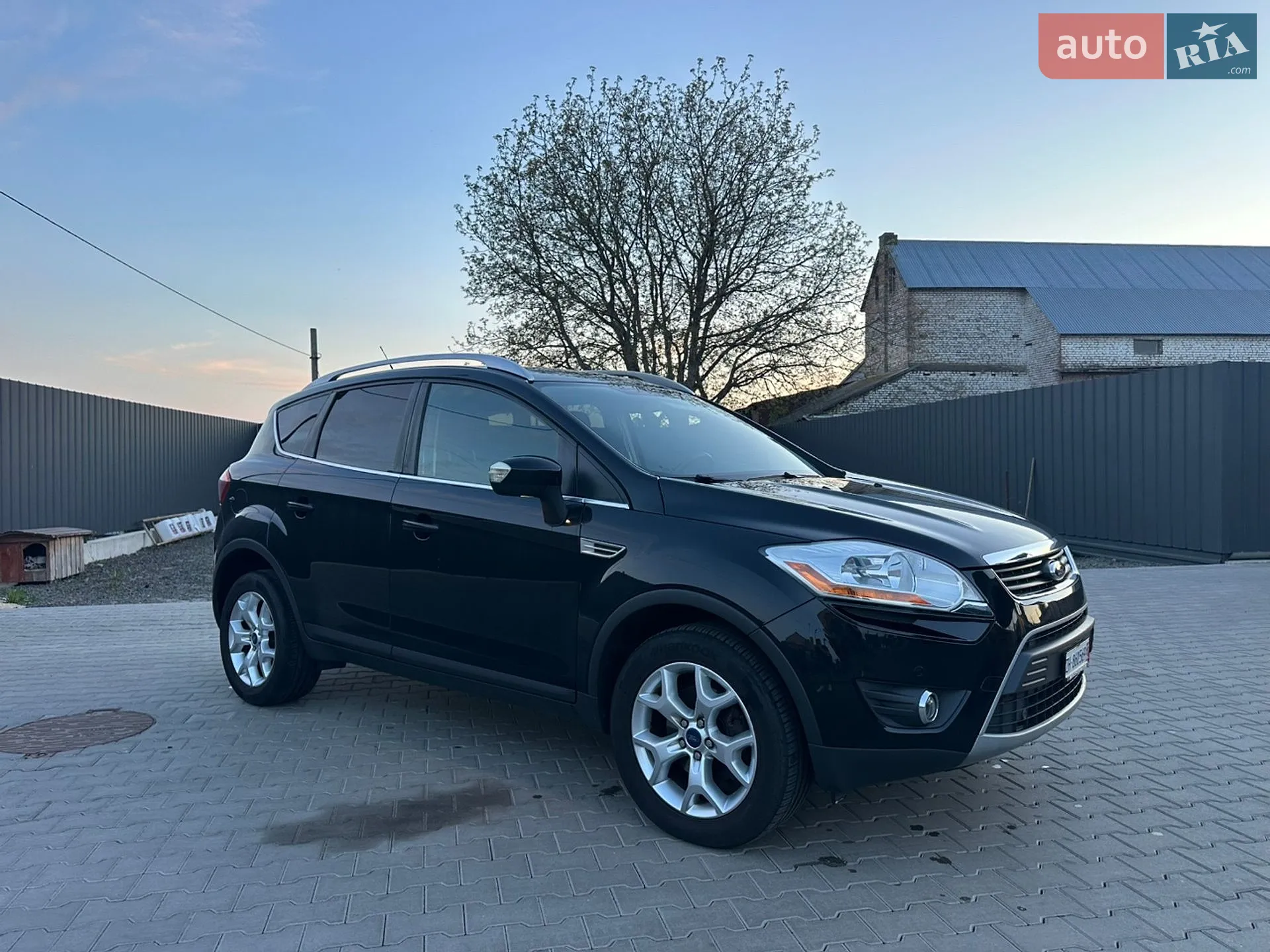 2012 Ford Kuga - мініатюра 6