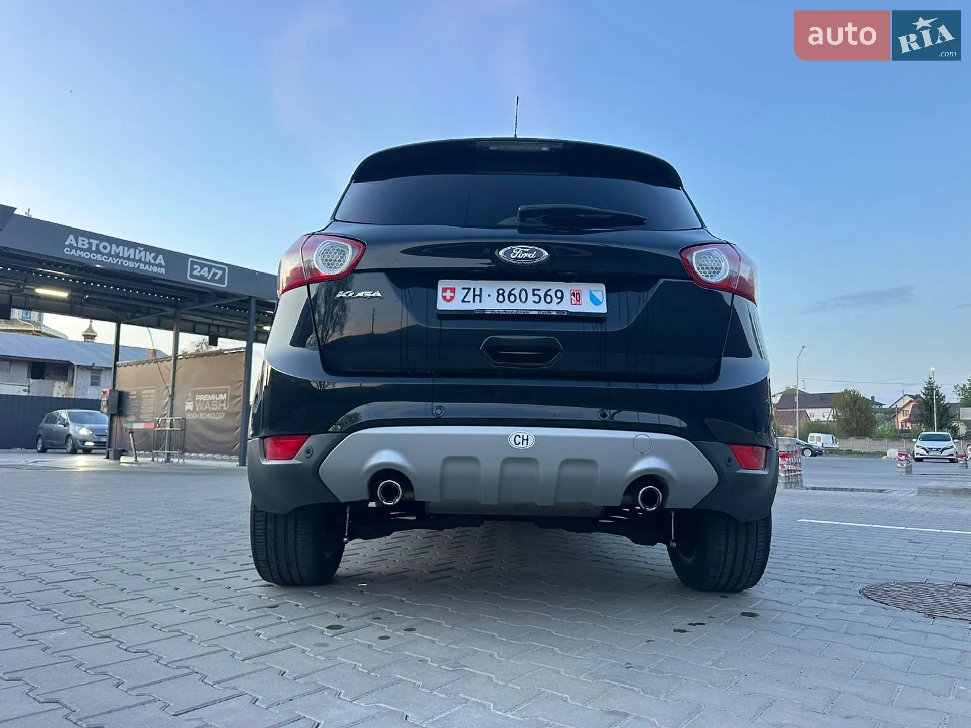 2012 Ford Kuga - мініатюра 10