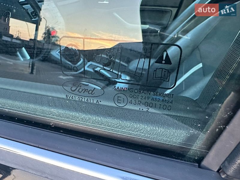 Внедорожник / Кроссовер Ford Kuga 2012 в Луцке