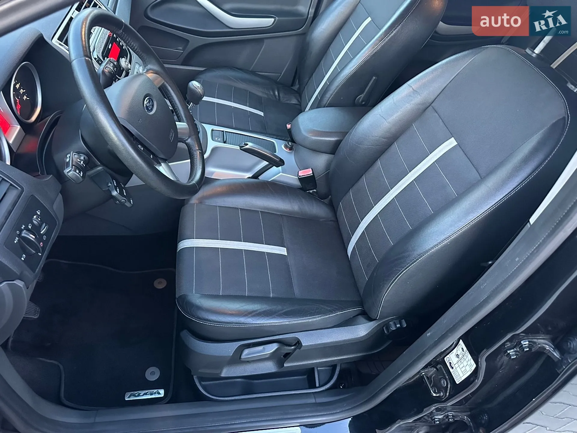 2012 Ford Kuga - мініатюра 23