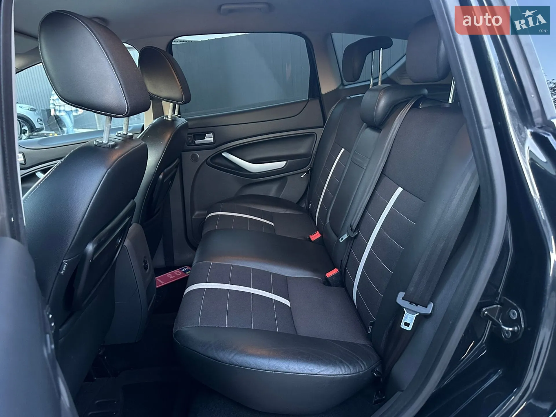 2012 Ford Kuga - мініатюра 37