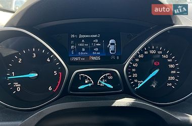 Позашляховик / Кросовер Ford Kuga 2019 в Івано-Франківську