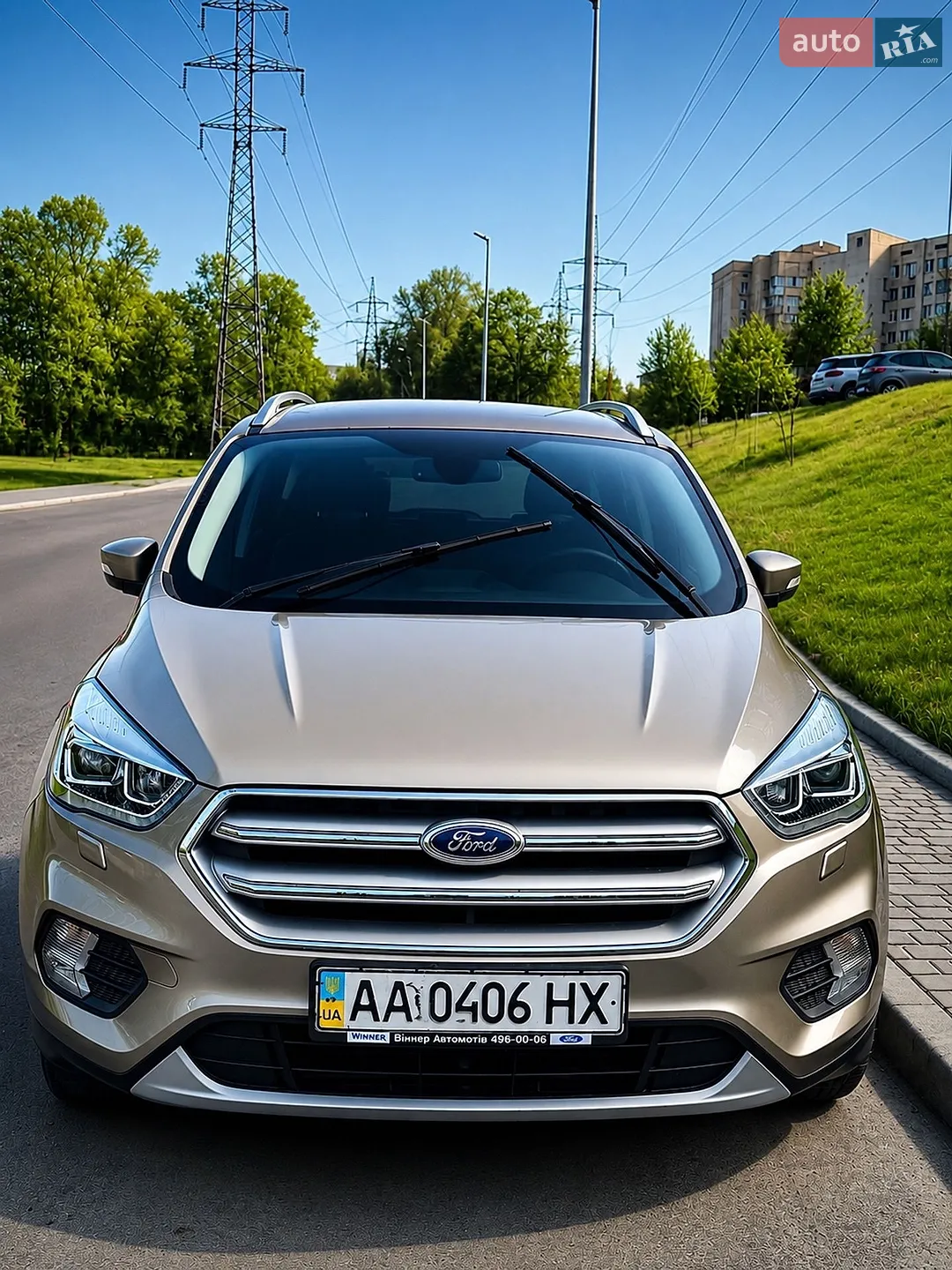 2019 Ford Kuga - мініатюра 3
