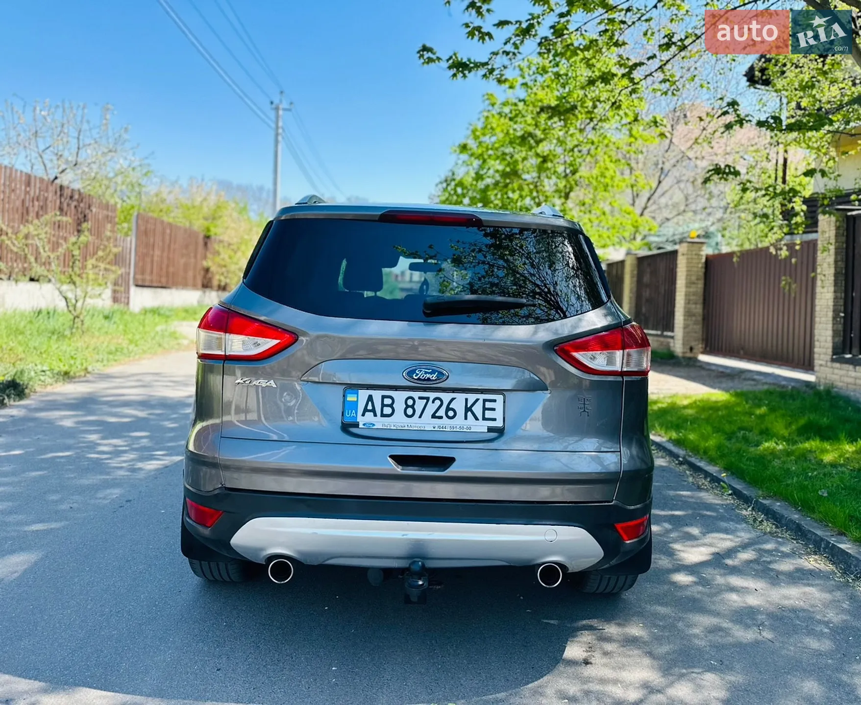 2013 Ford Kuga - мініатюра 6