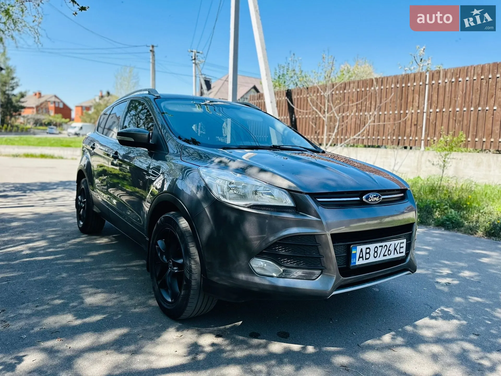2013 Ford Kuga - мініатюра 10