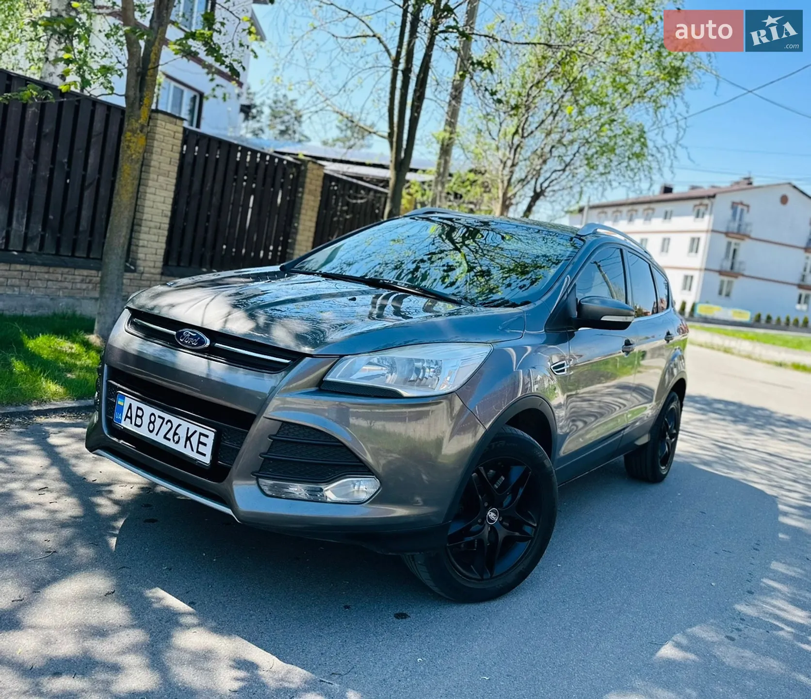2013 Ford Kuga - мініатюра 2