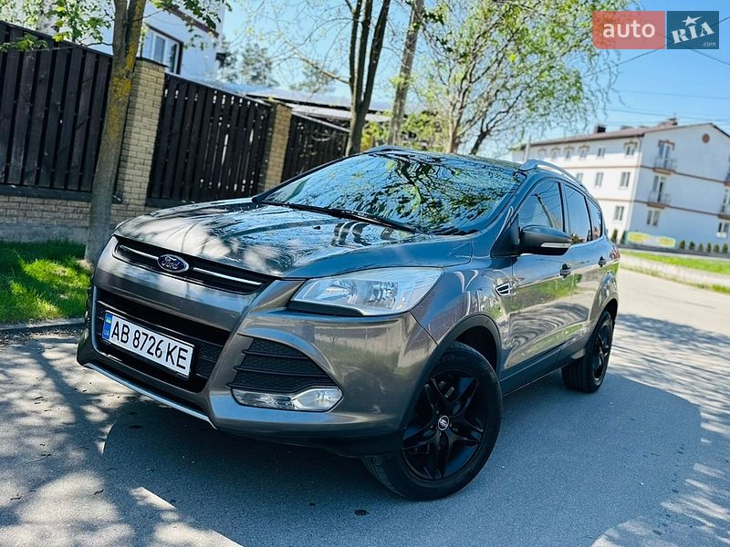 Внедорожник / Кроссовер Ford Kuga 2013 в Киеве